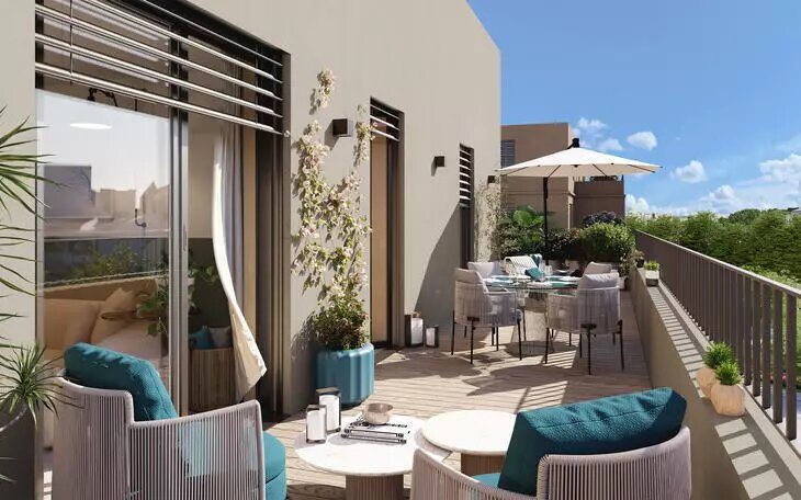 Appartement à vendre, 81m², Genas