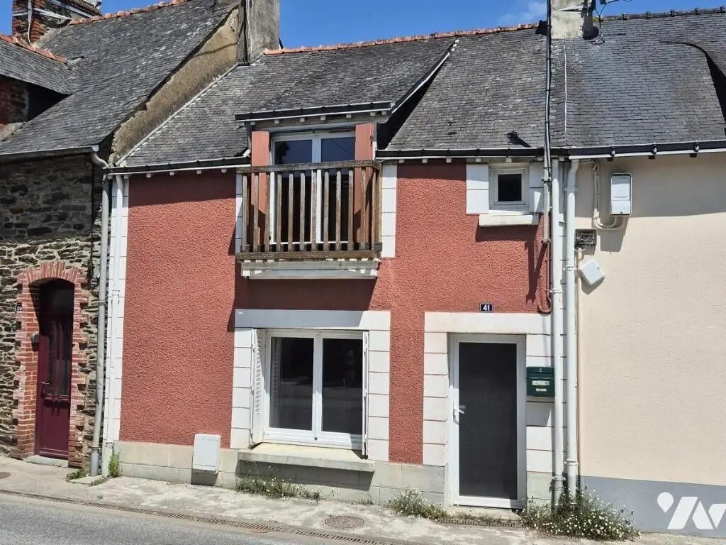 Maison à vendre, 69m², Malestroit