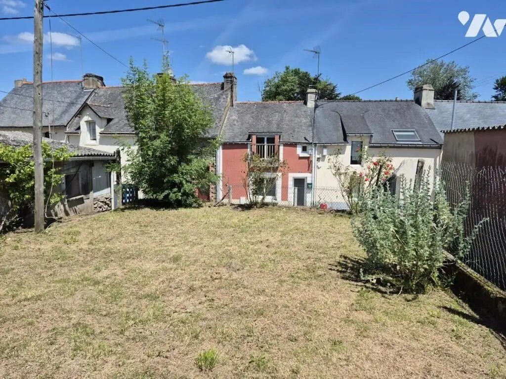 Maison à vendre, 69m², Malestroit