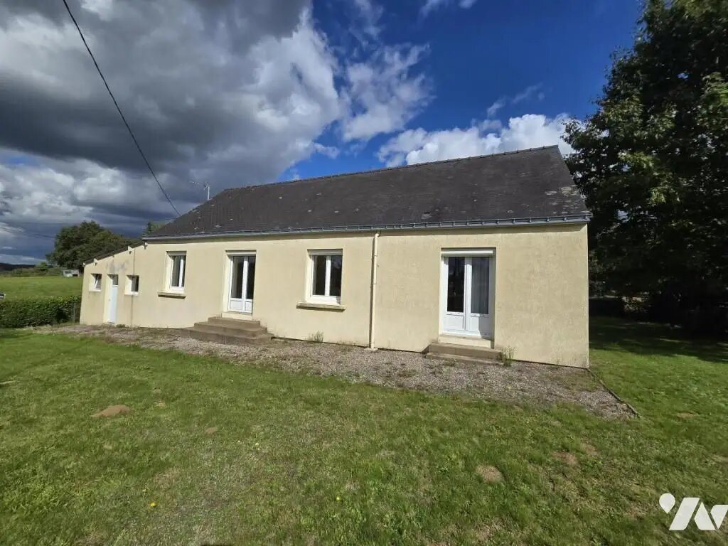 Maison à vendre, 100m², Pleucadeuc