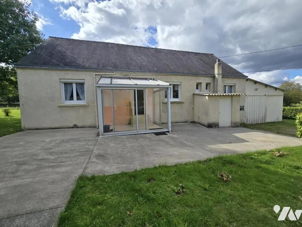 Maison à vendre, 100m², Pleucadeuc