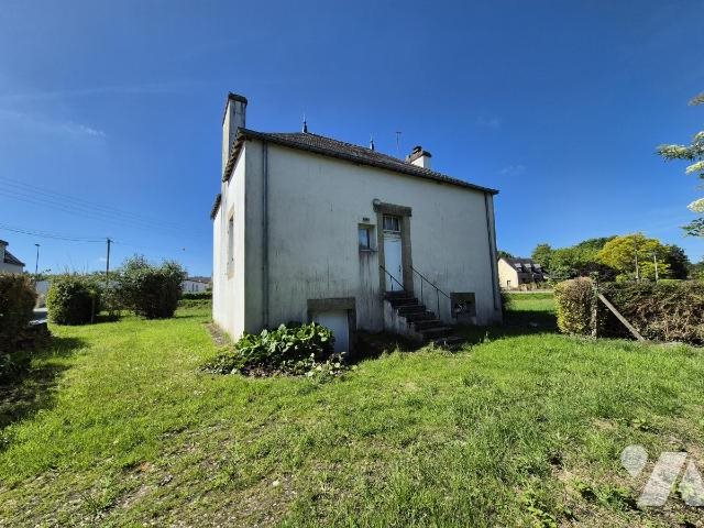 Maison à vendre, 59m², Pleucadeuc