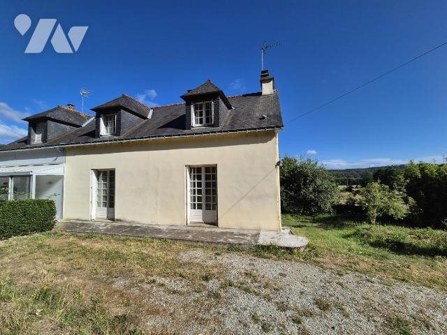 Maison à vendre, 63m², Bohal