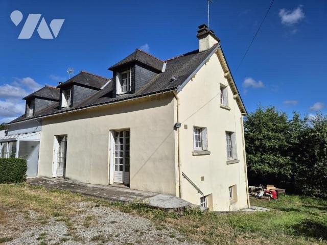 Maison à vendre, 63m², Bohal