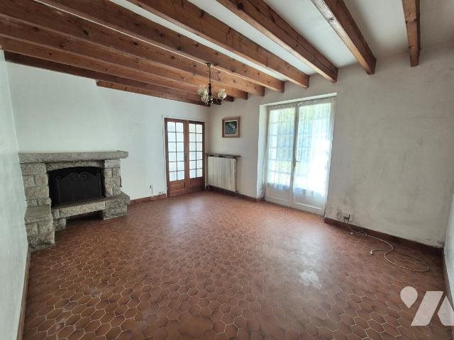 Maison à vendre, 63m², Bohal
