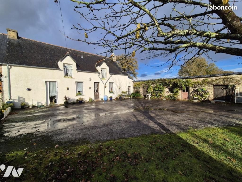 Maison à vendre, 118m², Réminiac