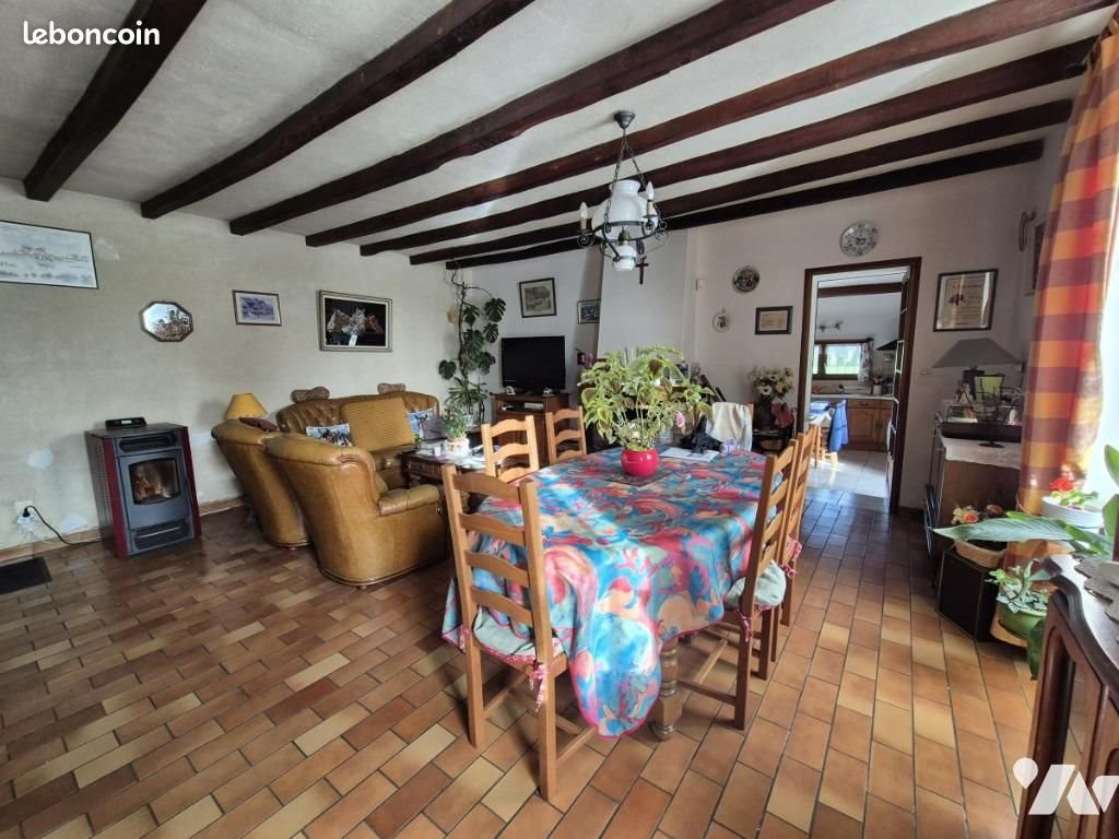 Maison à vendre, 118m², Réminiac