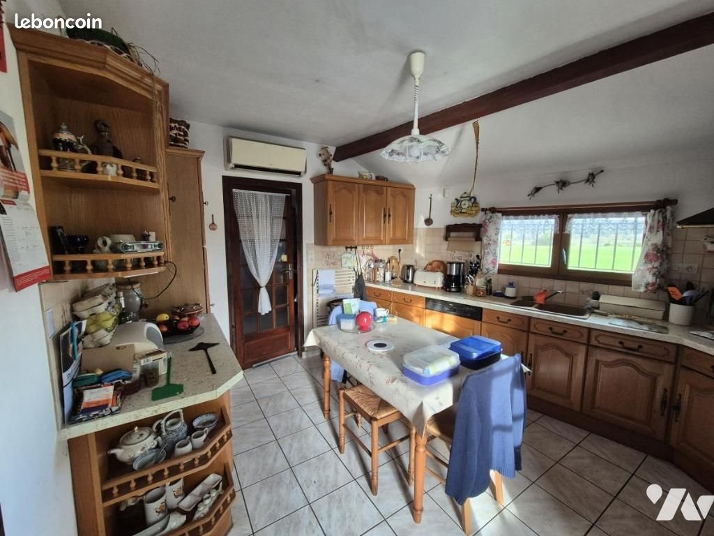 Maison à vendre, 118m², Réminiac