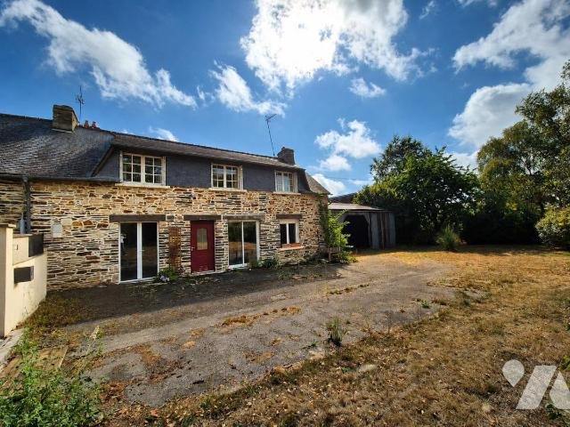 Maison à vendre, 113m², Caro
