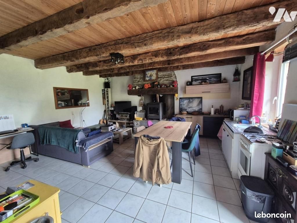 Maison à vendre, 66m², Saint-Congard