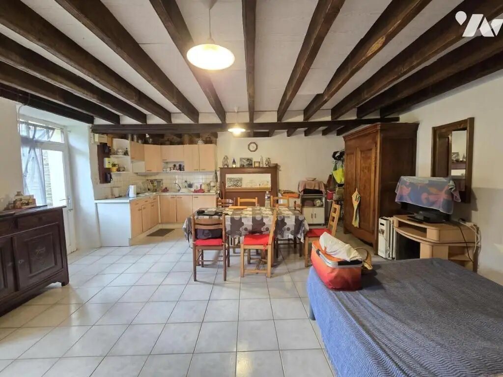Maison à vendre, 70m², Saint-Congard