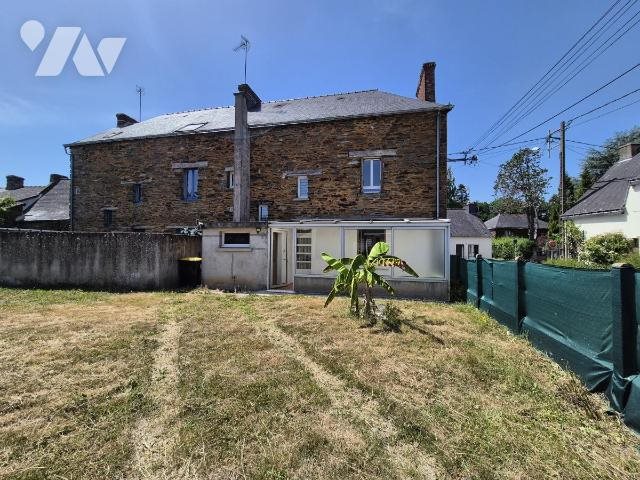 Maison à vendre, 113m², Malestroit