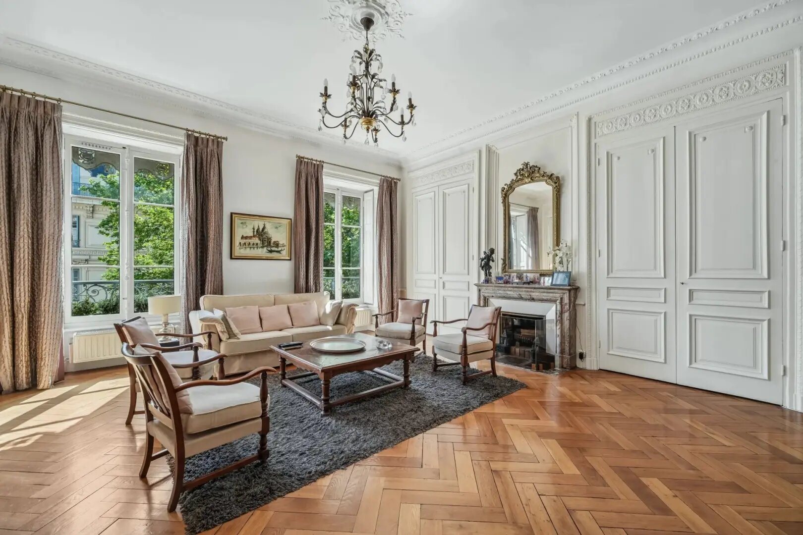 Appartement à vendre, 121m², Lyon 6ème