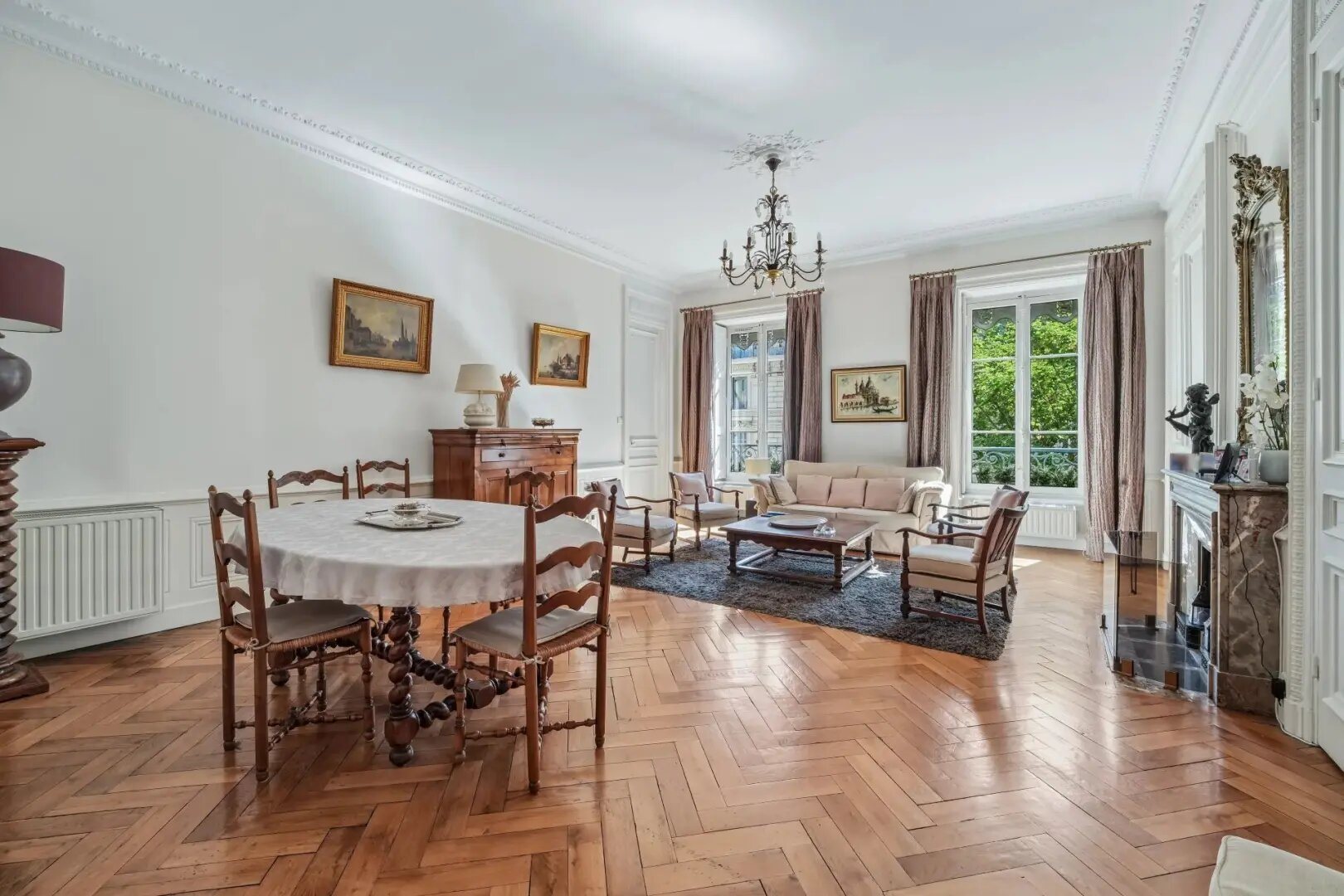 Appartement à vendre, 121m², Lyon 6ème