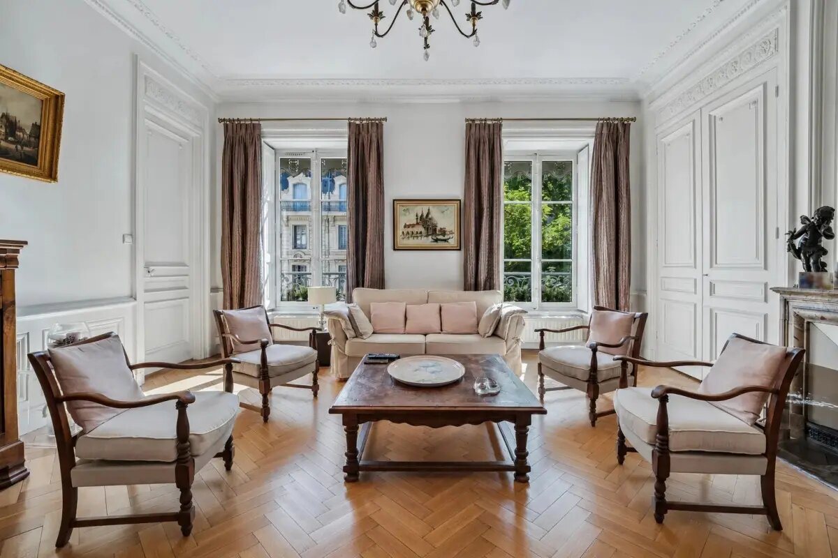 Appartement à vendre, 121m², Lyon 6ème