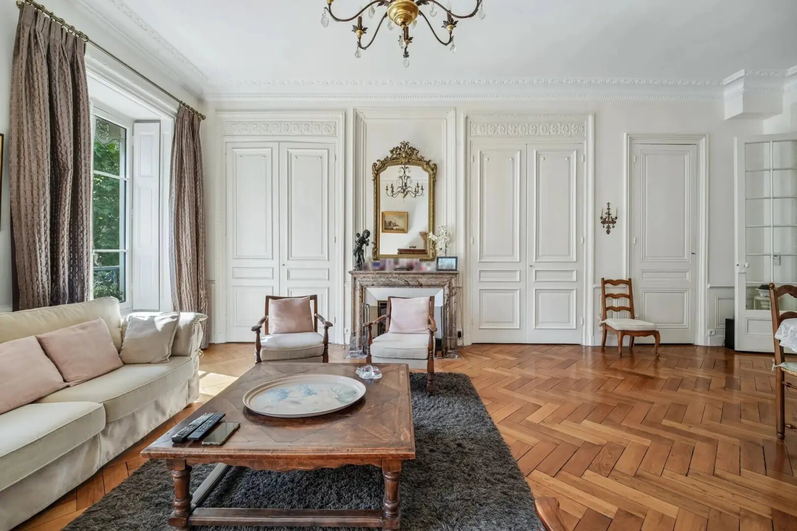 Appartement à vendre, 121m², Lyon 6ème