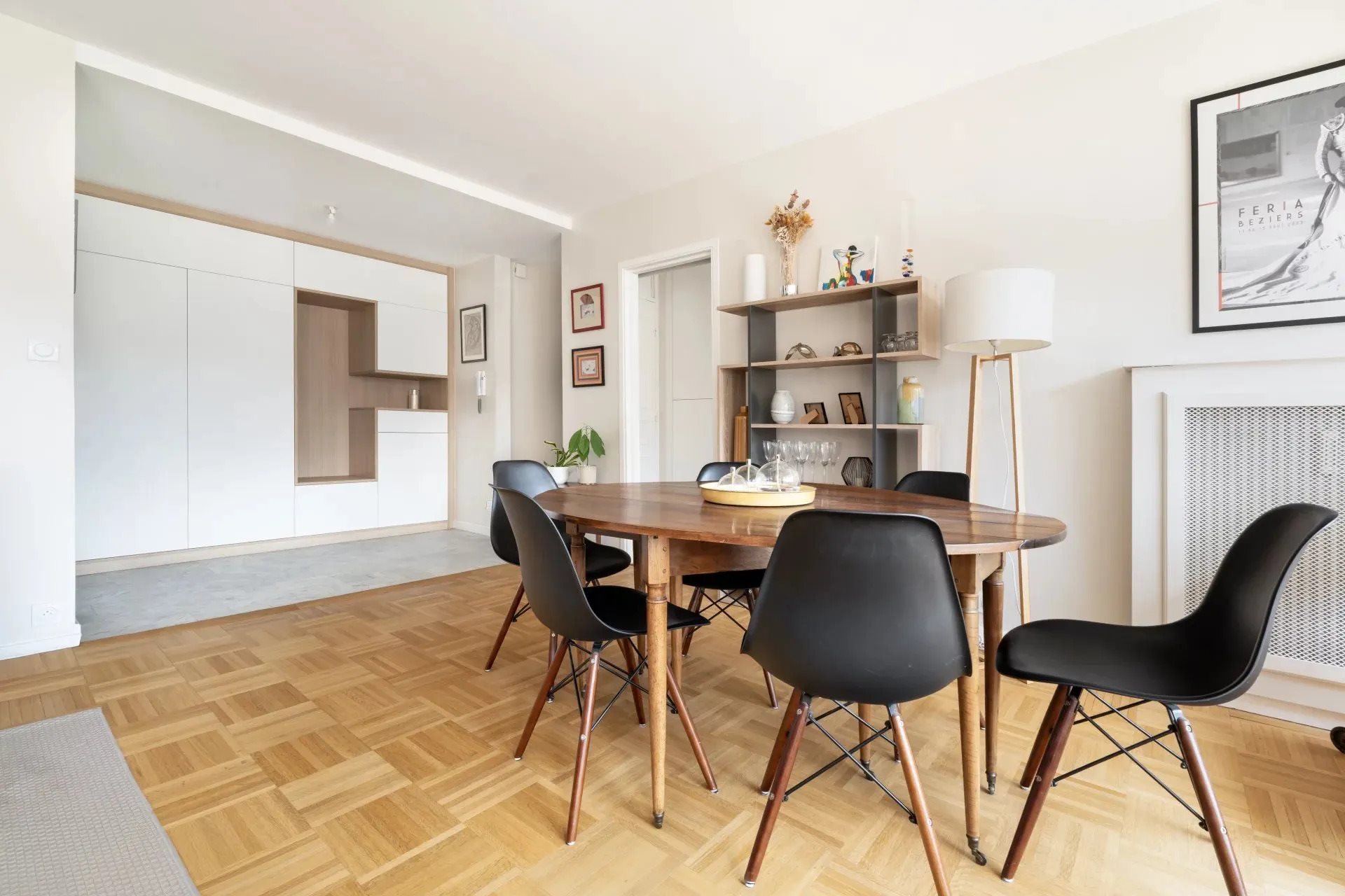 Appartement à vendre, 90m², Lyon 3ème