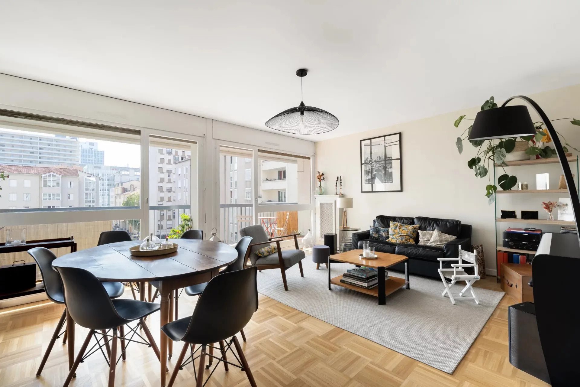 Appartement à vendre, 90m², Lyon 3ème