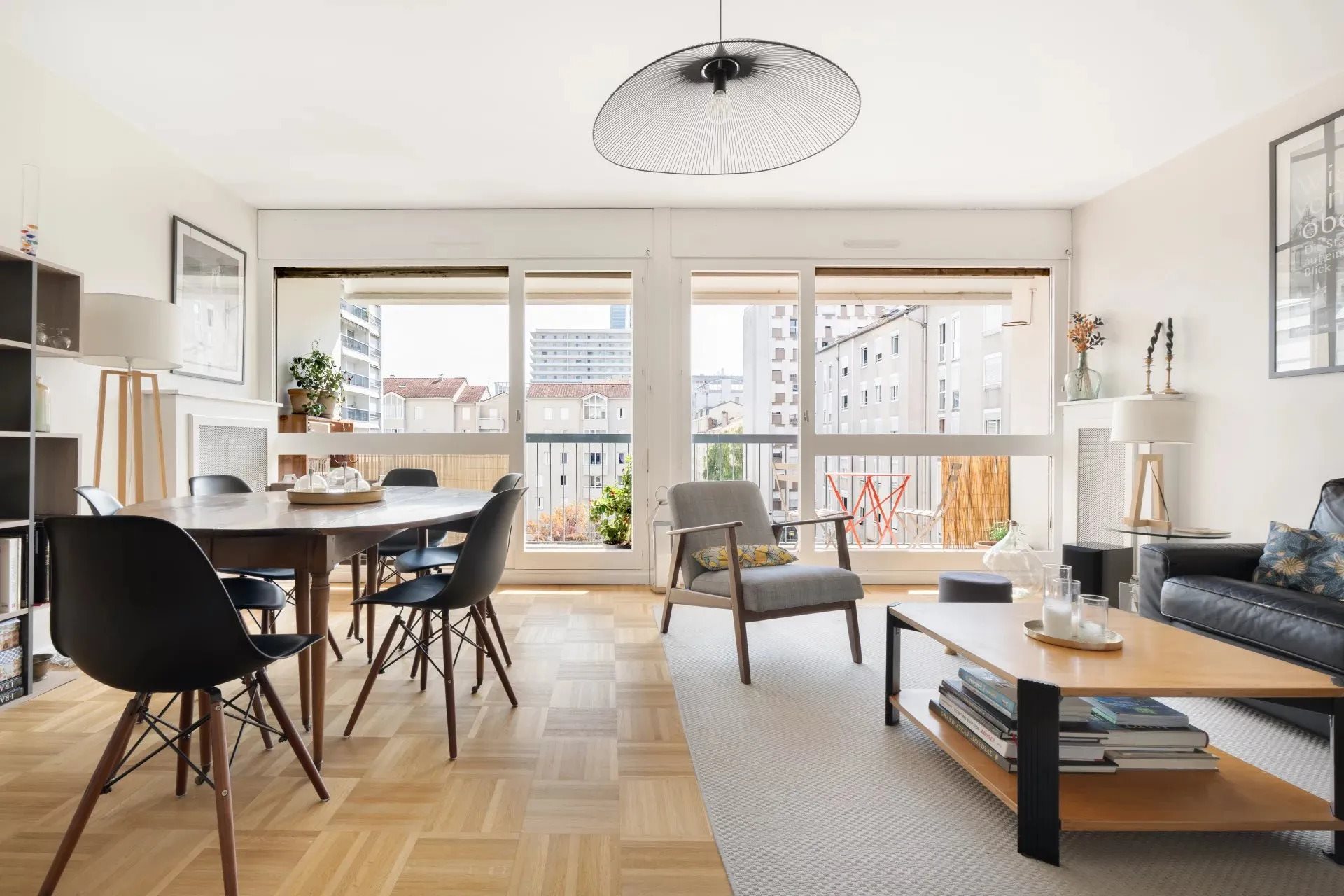 Appartement à vendre, 90m², Lyon 3ème