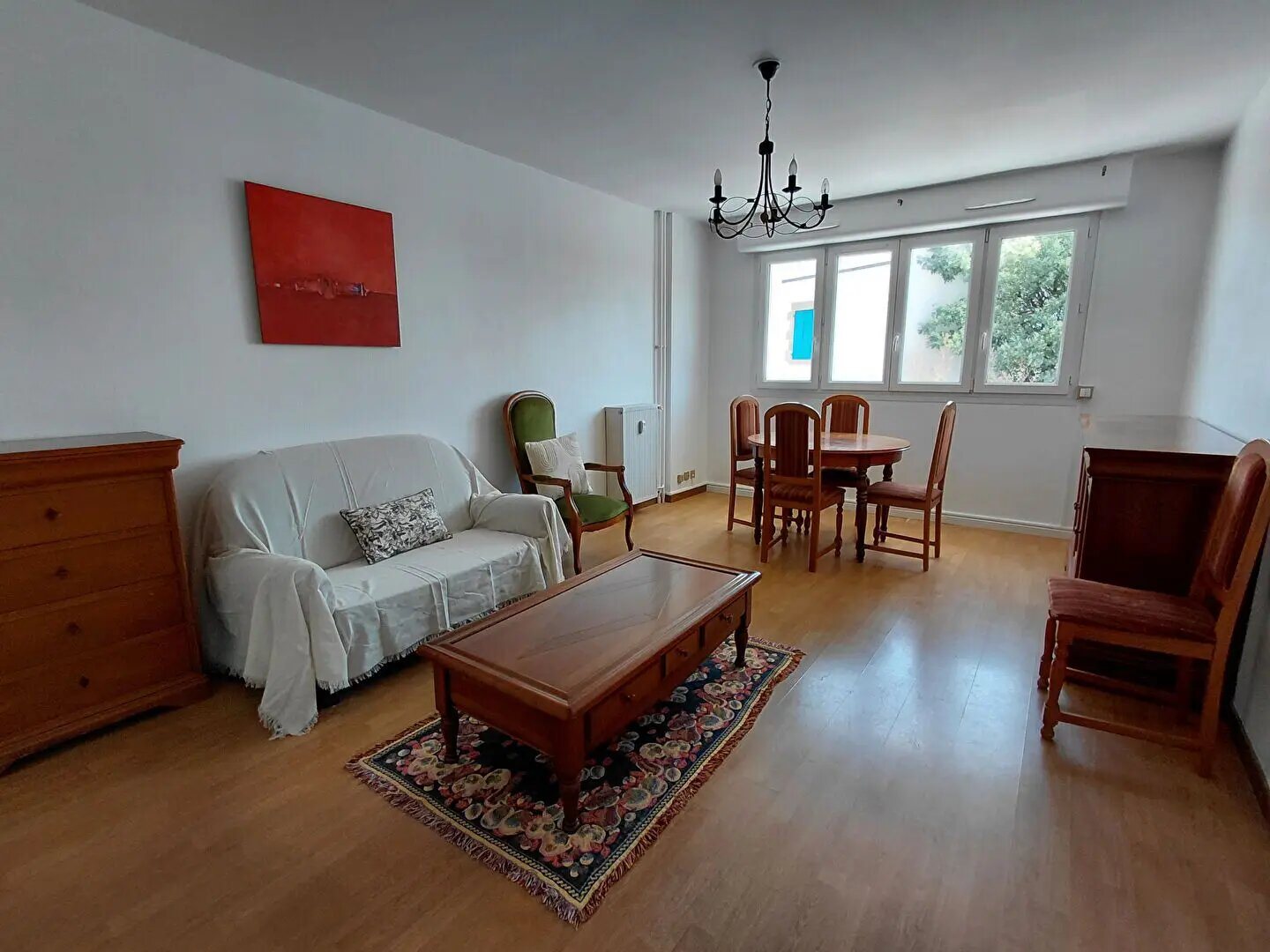 Appartement à louer, 64m², Lorient