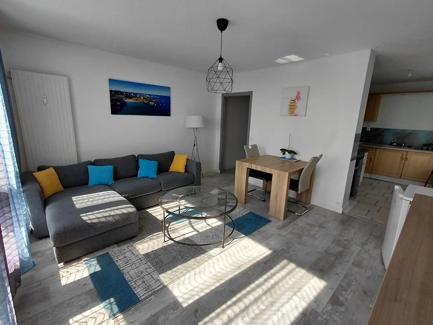 Appartement à louer, 66m², Lorient
