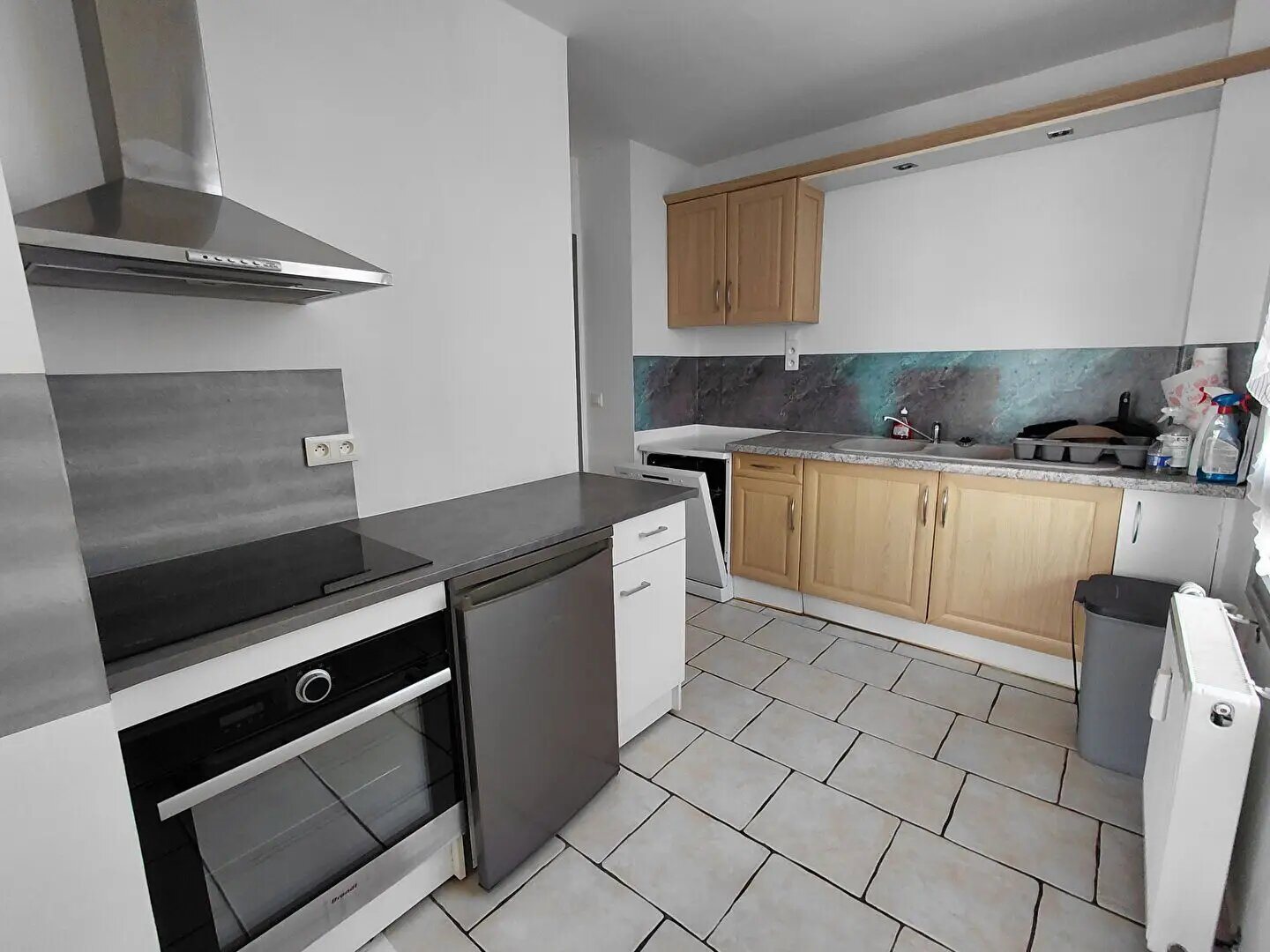 Appartement à louer, 66m², Lorient