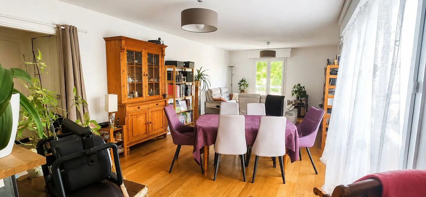 Appartement à louer, 98m², Lorient