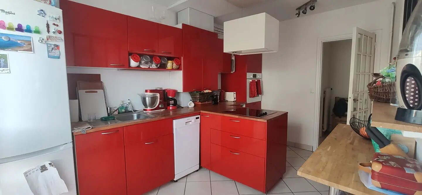 Appartement à louer, 98m², Lorient