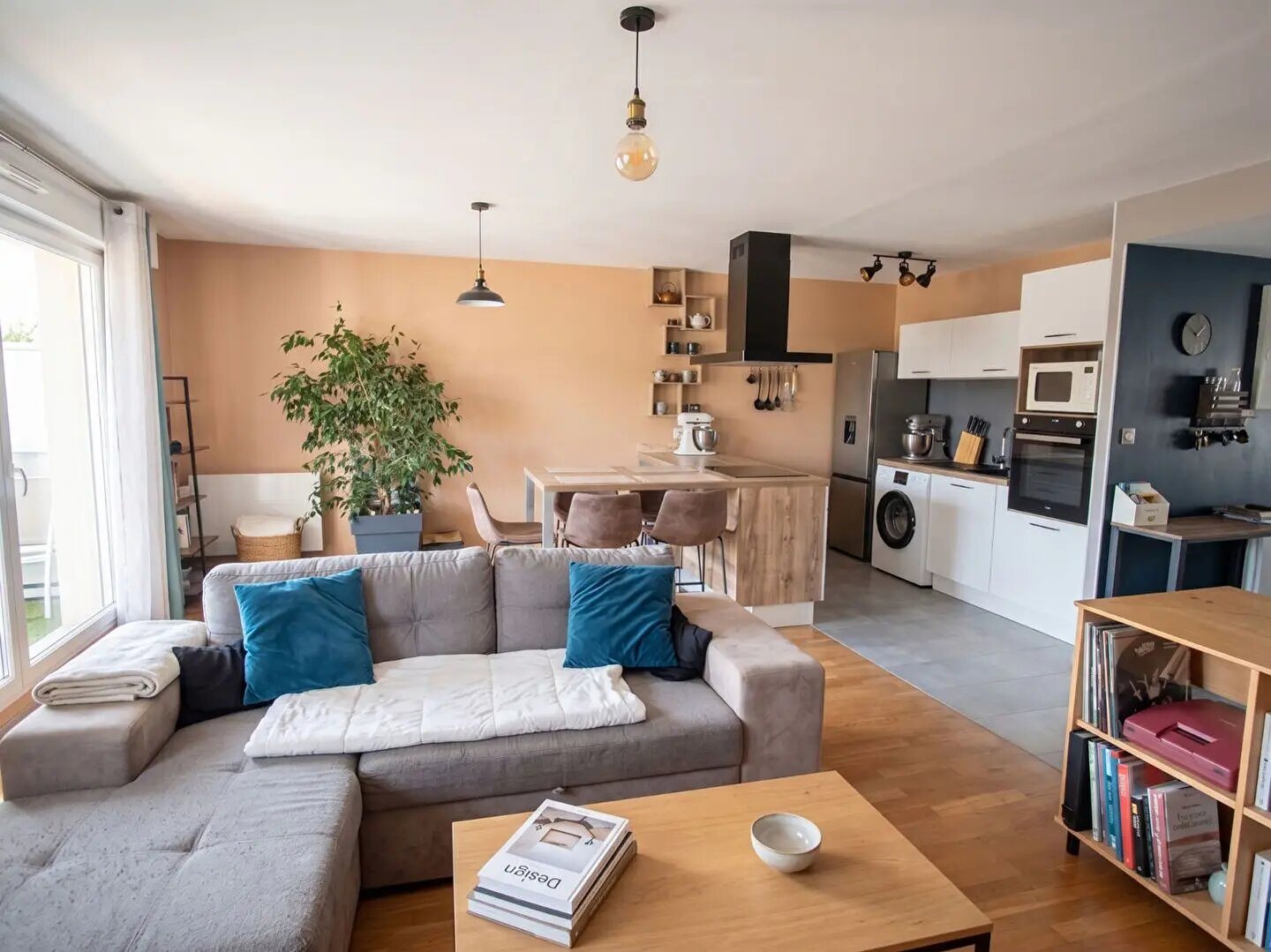 Appartement à louer, 51m², Lorient