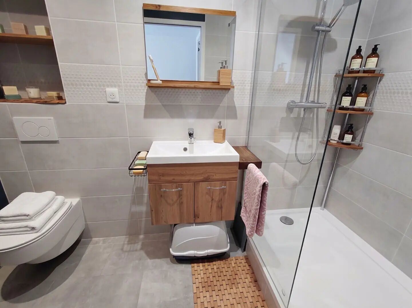 Appartement à louer, 51m², Lorient