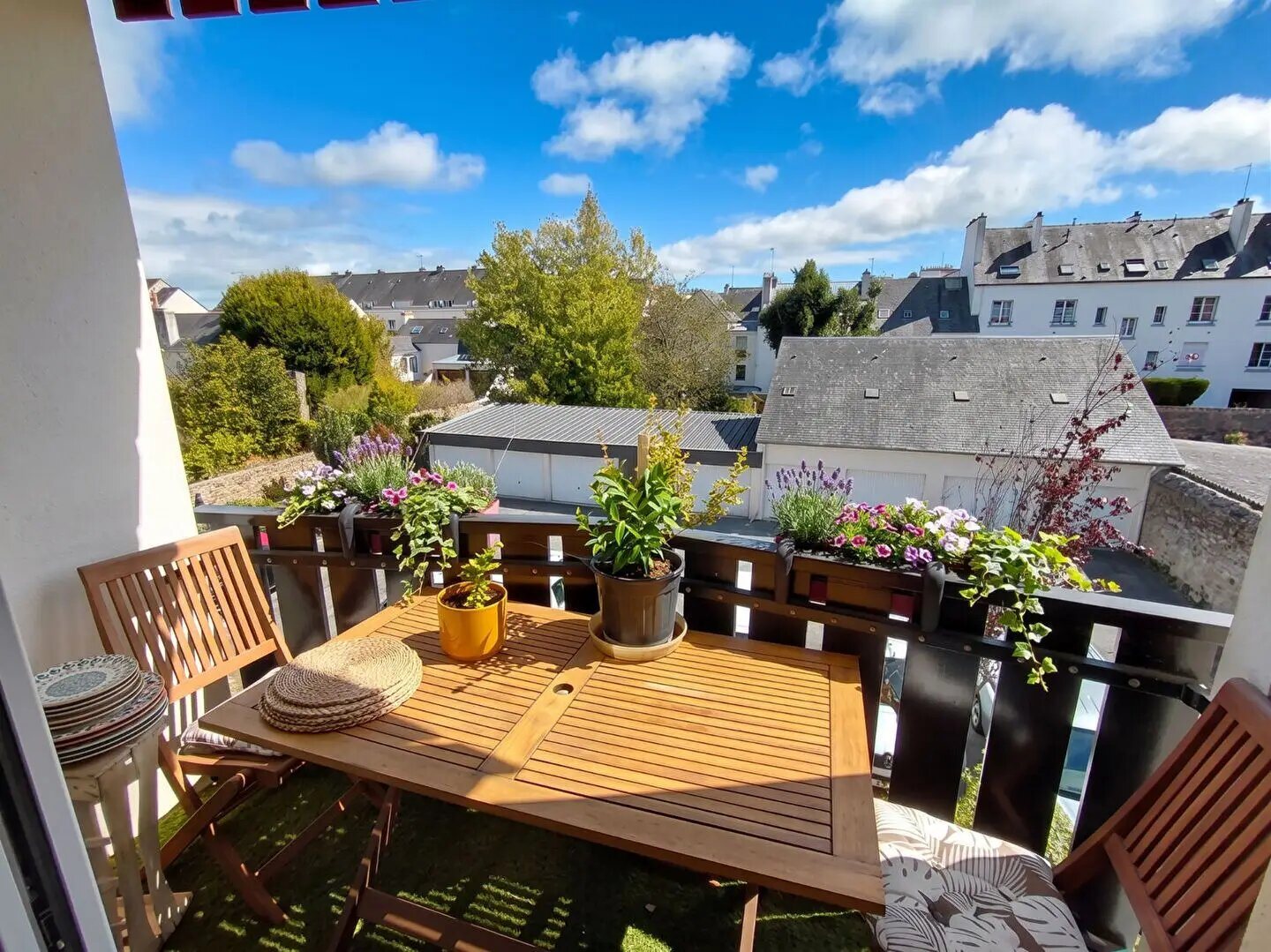 Appartement à louer, 51m², Lorient