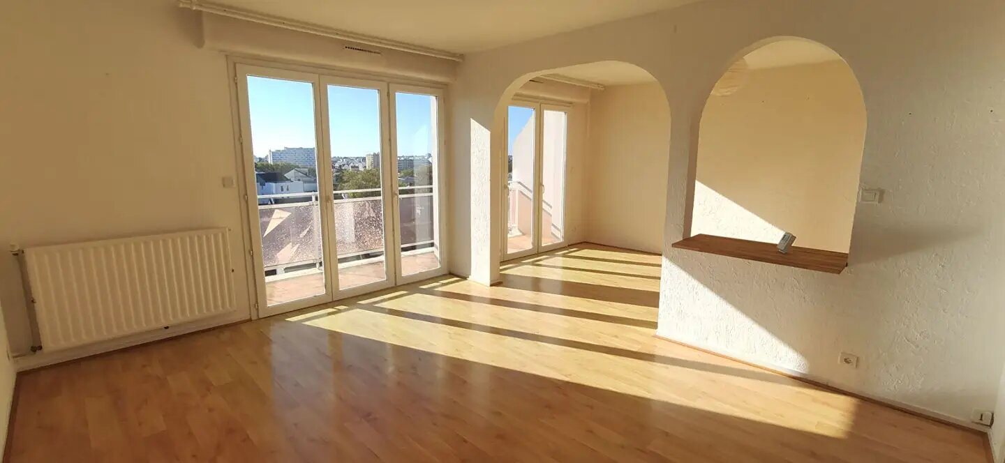 Appartement à louer, 80m², Lorient