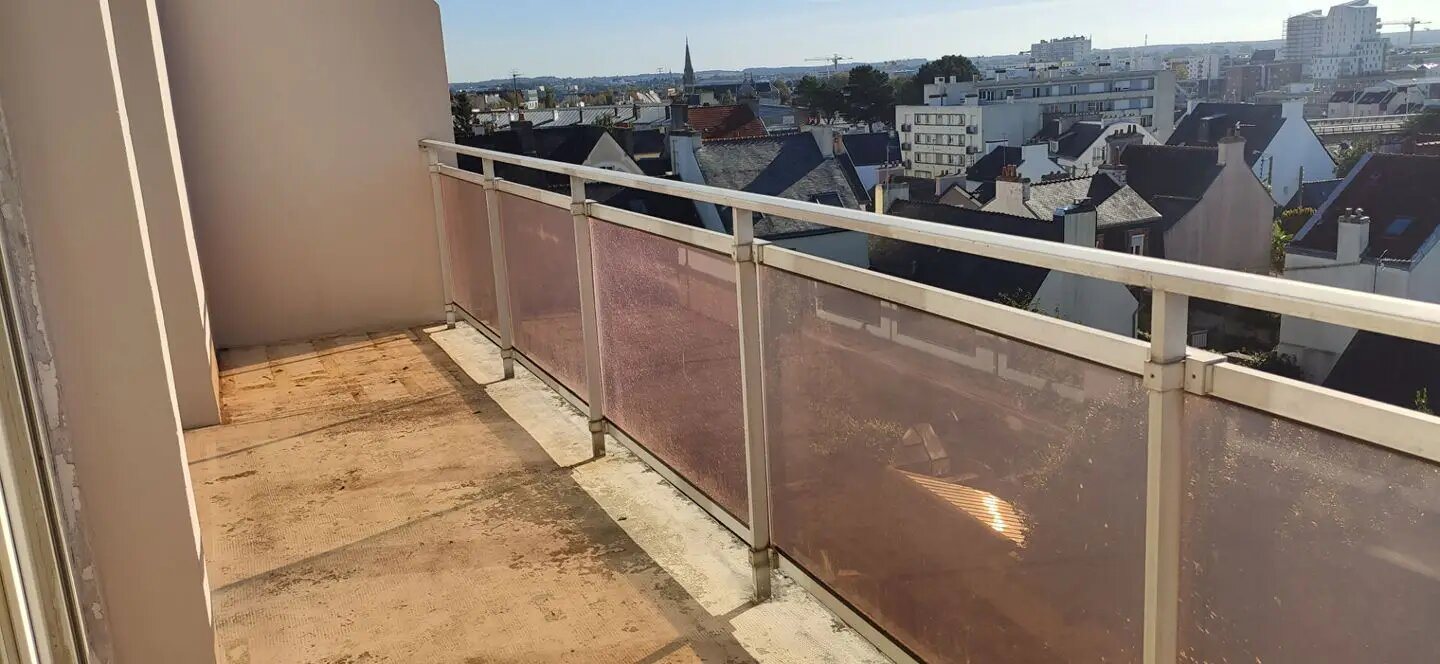 Appartement à louer, 80m², Lorient