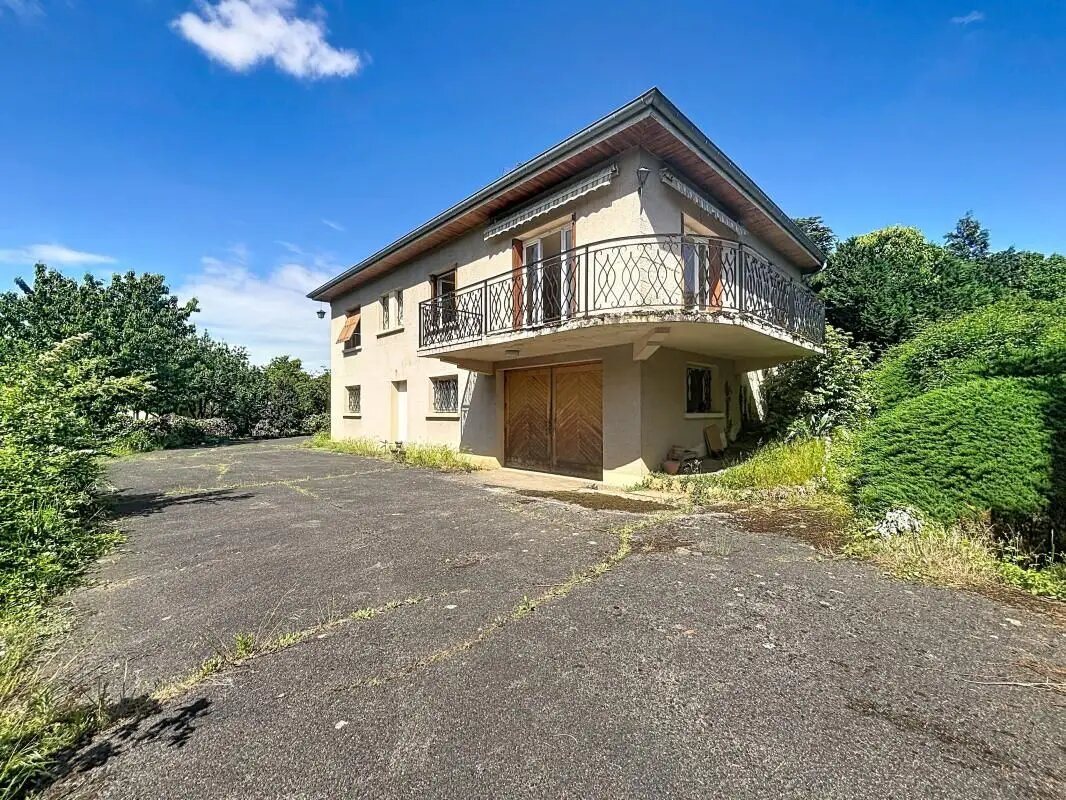 Maison à vendre, 132m², Jassans-Riottier