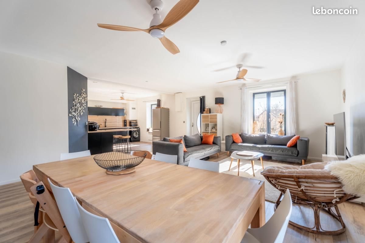 Appartement à vendre, 111m², Villefranche-sur-Saône