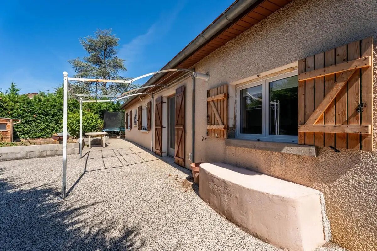 Maison à vendre, 109m², Gleizé