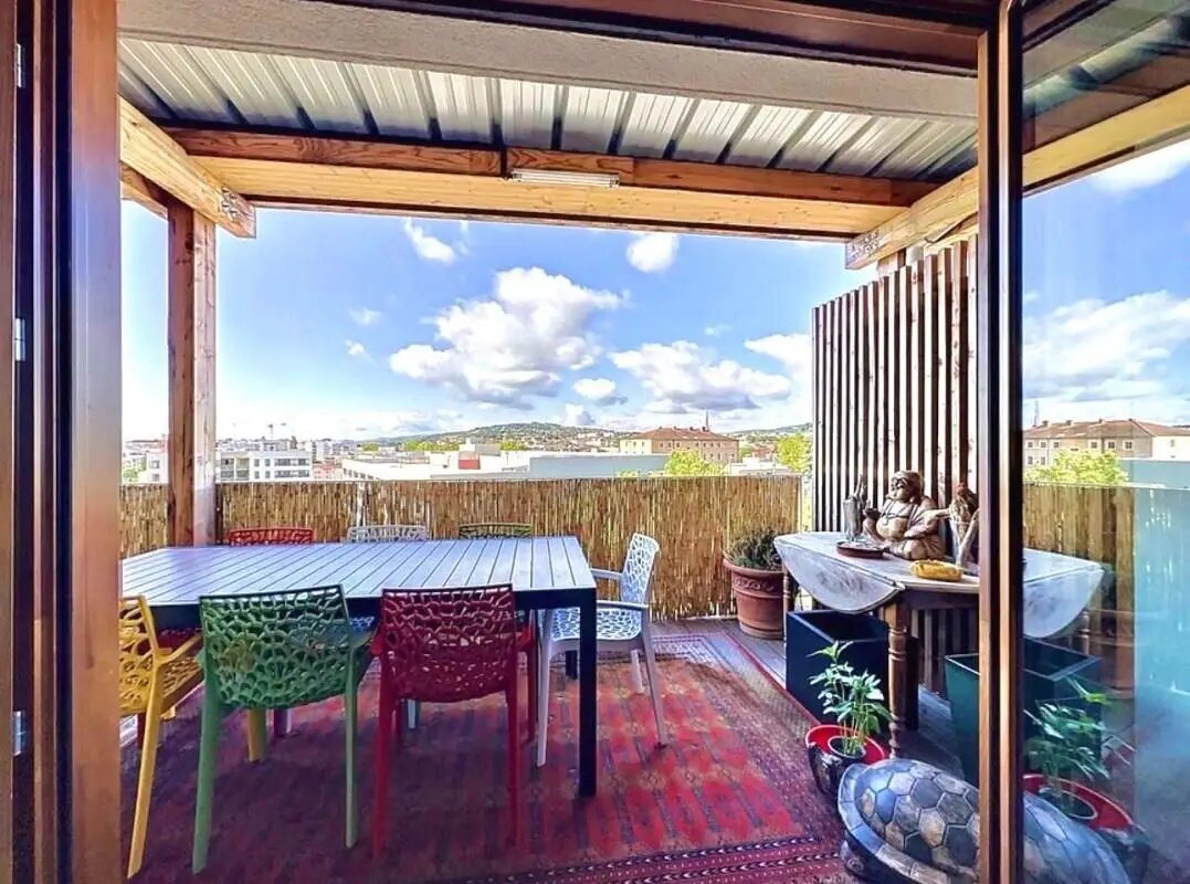 Appartement à vendre, 84m², Villefranche-sur-Saône