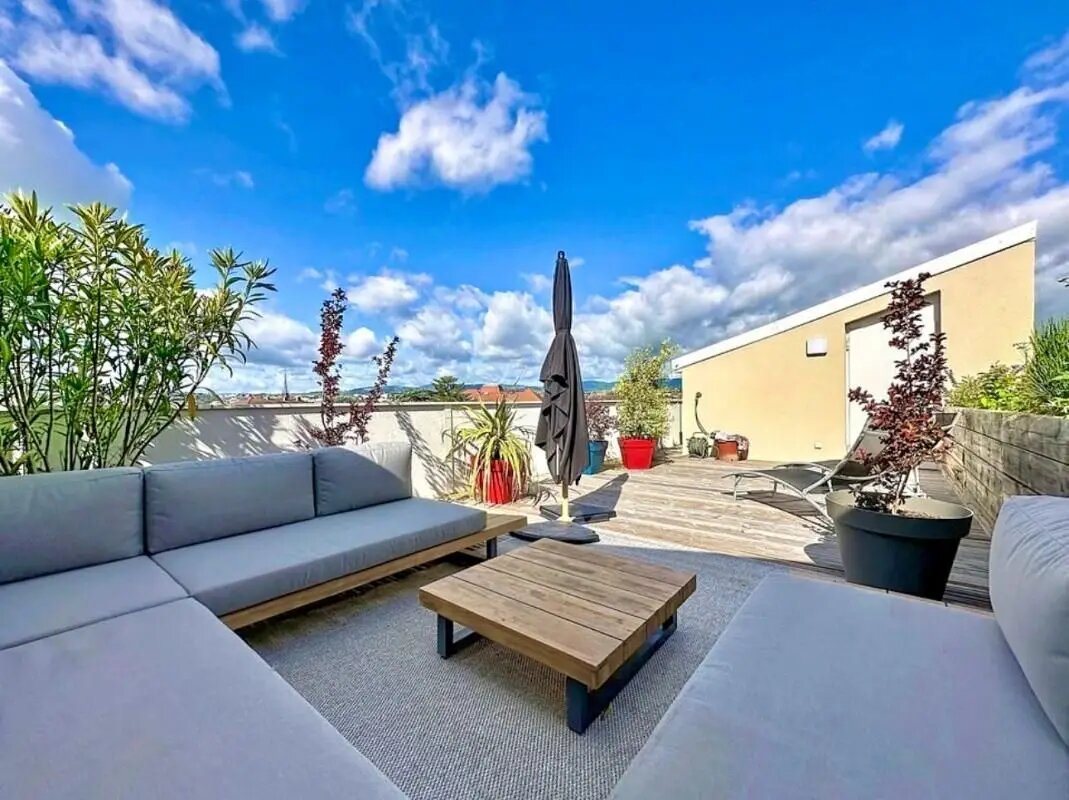 Appartement à vendre, 84m², Villefranche-sur-Saône