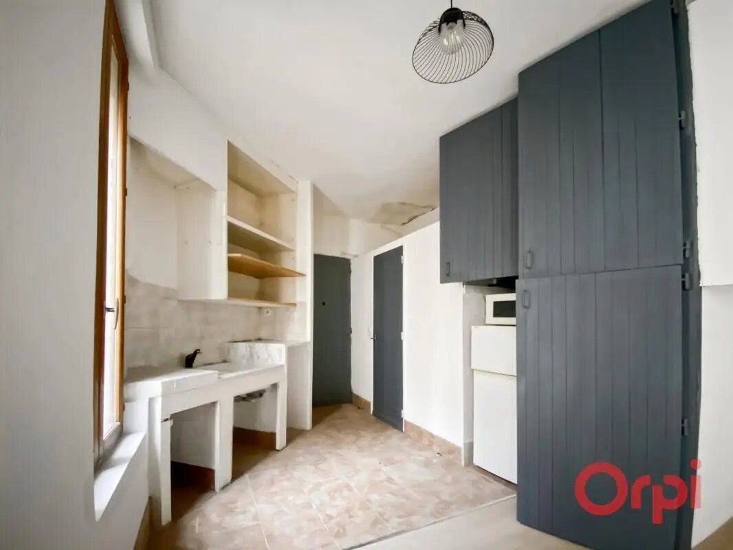 Appartement à vendre, 17m², Saint-Ouen-sur-Seine