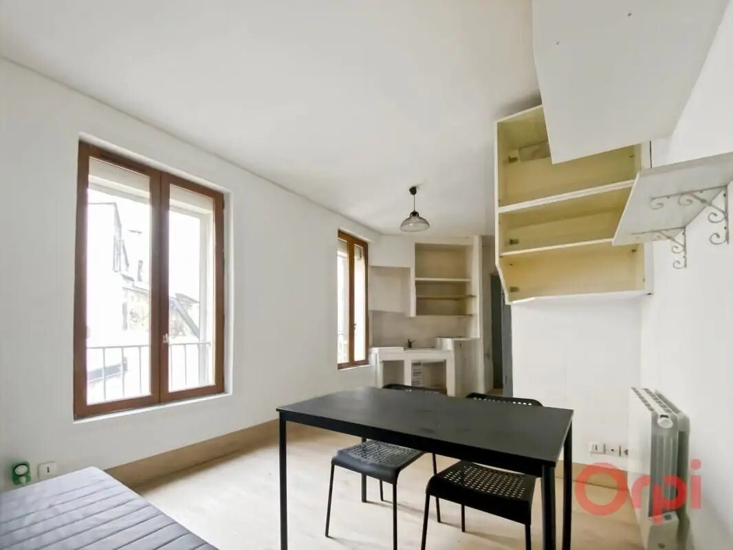 Appartement à vendre, 17m², Saint-Ouen-sur-Seine
