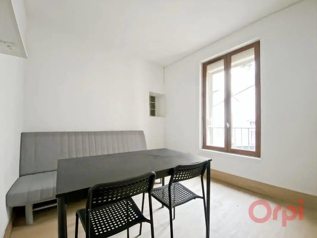 Appartement à vendre, 17m², Saint-Ouen-sur-Seine