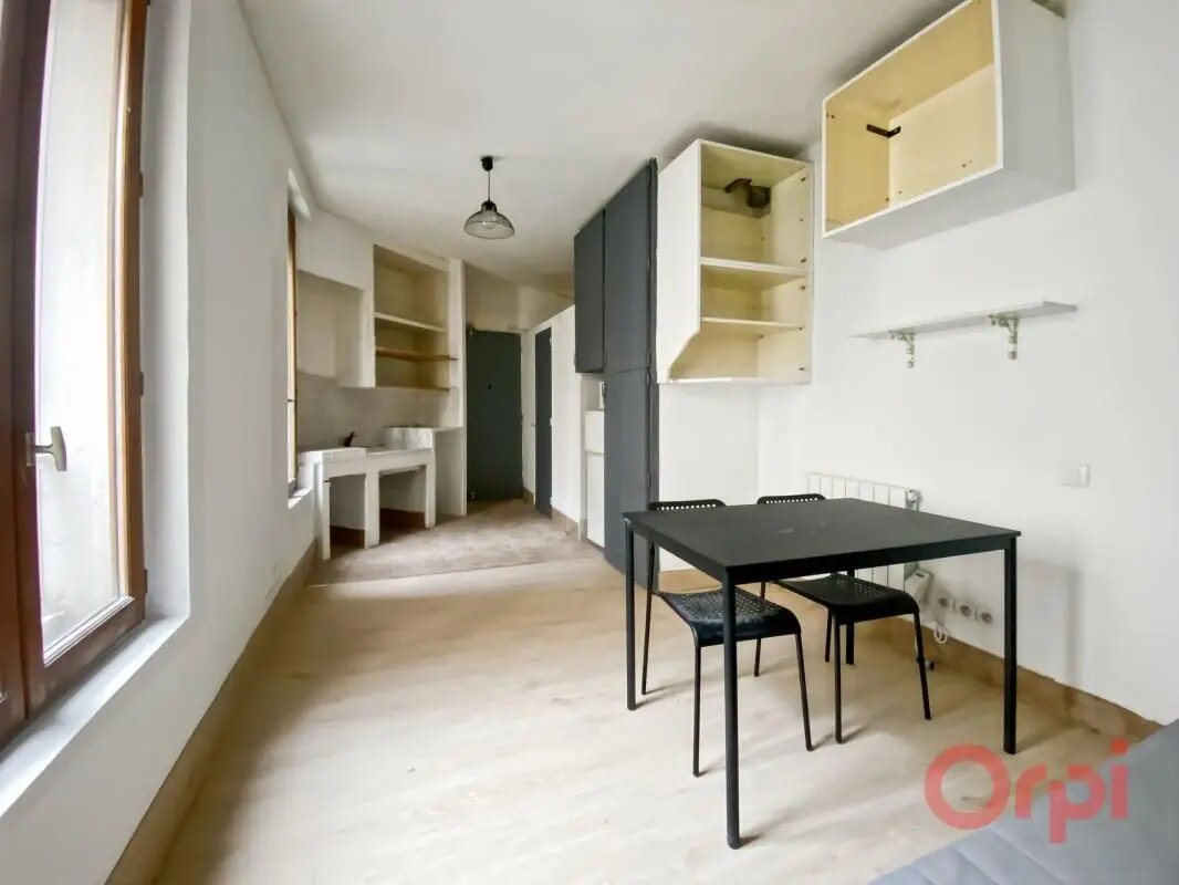 Appartement à vendre, 17m², Saint-Ouen-sur-Seine