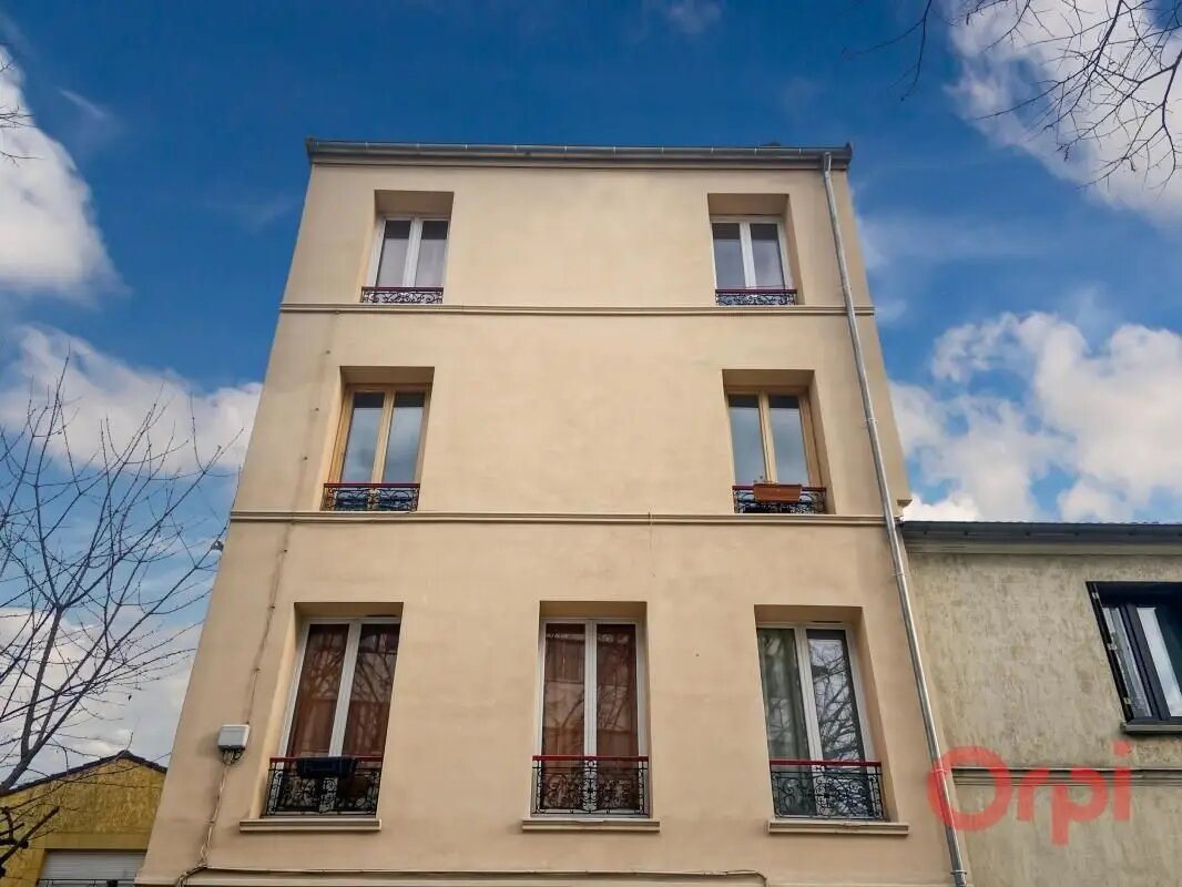 Appartement à vendre, 15m², Bagnolet
