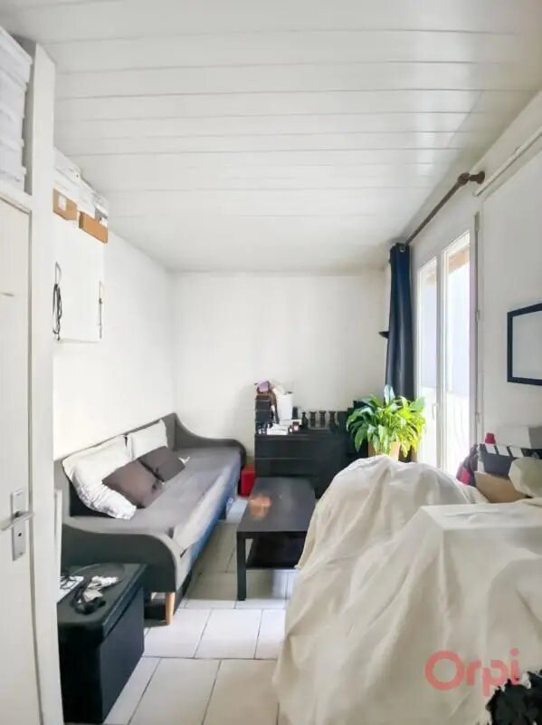 Appartement à vendre, 17m², Saint-Ouen-sur-Seine