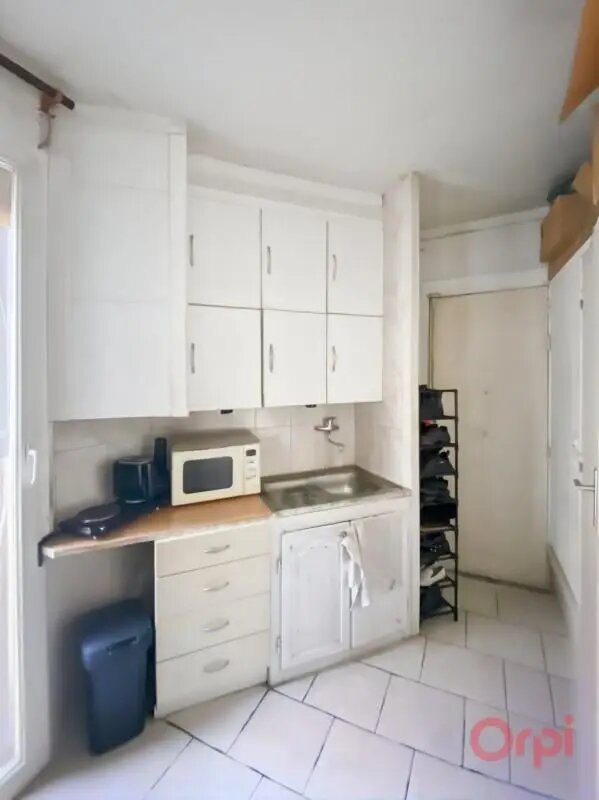 Appartement à vendre, 17m², Saint-Ouen-sur-Seine