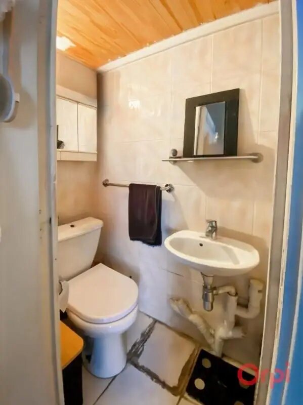 Appartement à vendre, 17m², Saint-Ouen-sur-Seine