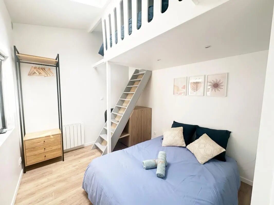 Appartement à vendre, 90m², Aubervilliers