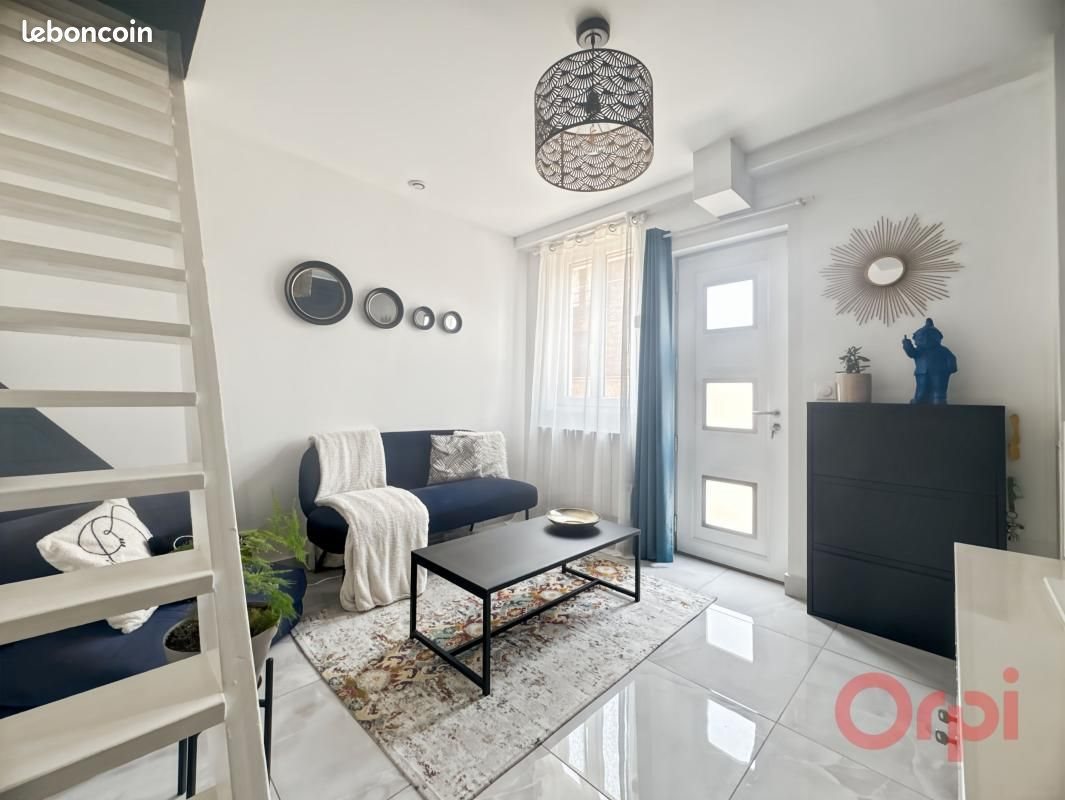 Appartement à vendre, 26m², Aubervilliers