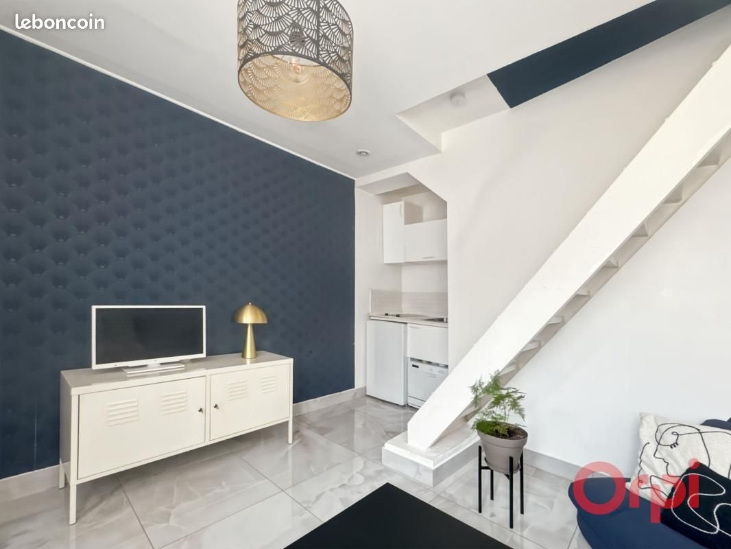 Appartement à vendre, 26m², Aubervilliers