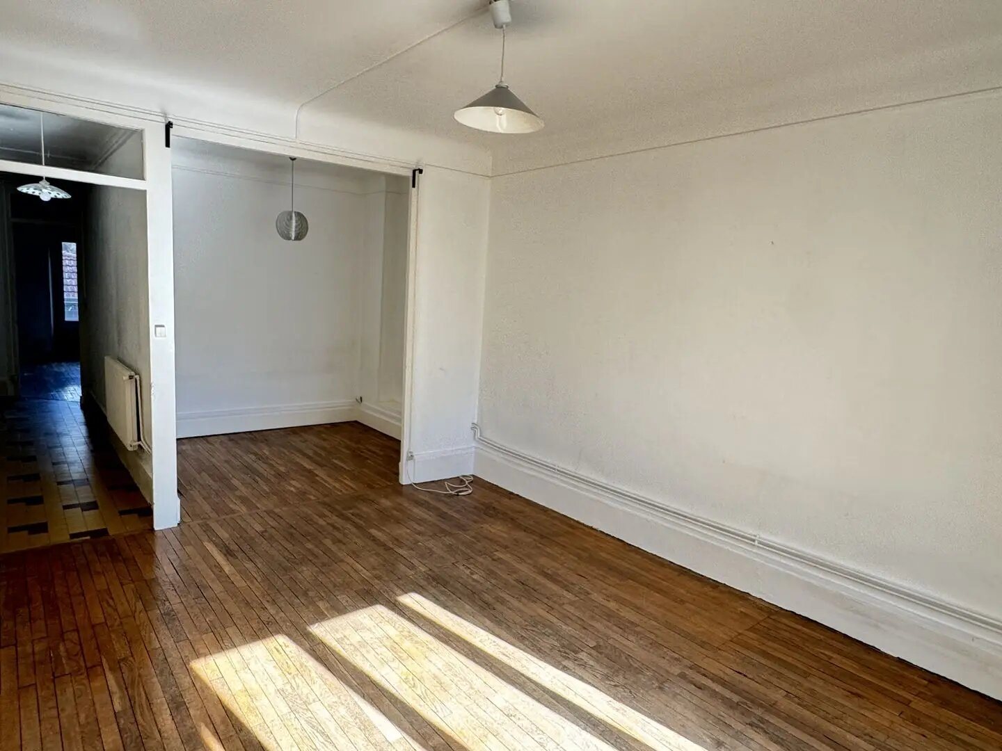 Appartement à vendre, 63m², Lyon 7ème